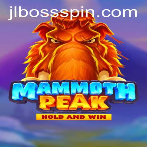 Unveiling MammothPeak: A Thrilling Adventure with JLBOSS