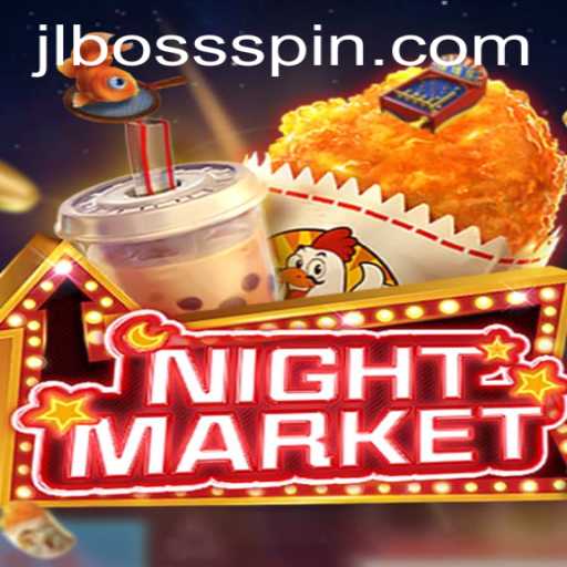 The Engaging World of NIGHTMARKET: Discover the Intricacies of JLBOSS