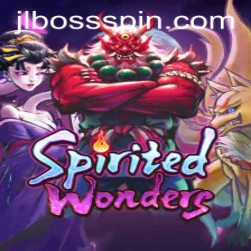 SpiritedWonders: A Journey Through Mystical Realms