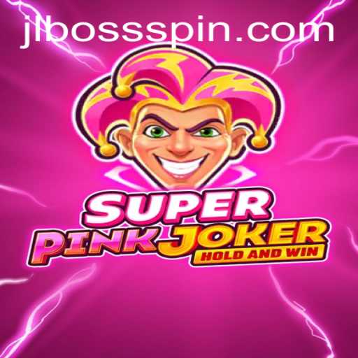 Introducing SuperPinkJoker: The Exciting New Game Taking the World by Storm