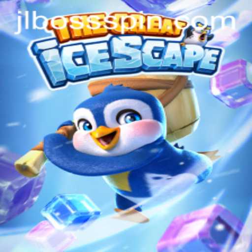 The Great Icescape: An Epic Gaming Adventure